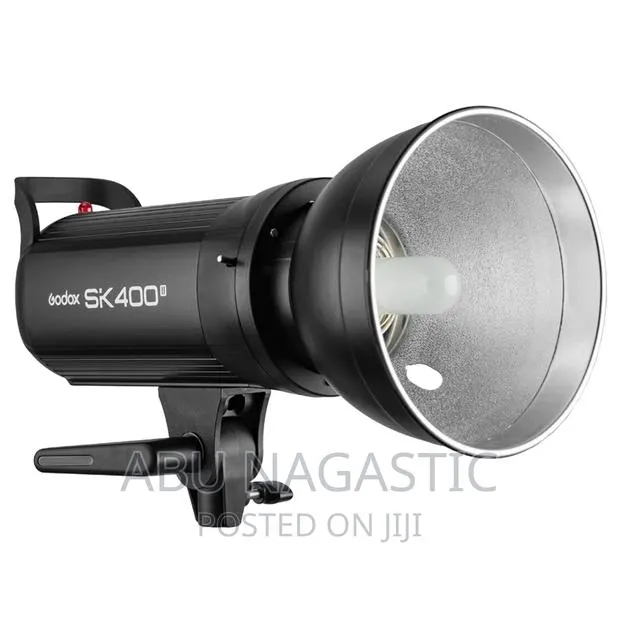 High Quality Godox Sk400ii Flash Strobe · Photo 1