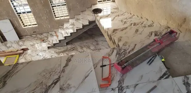 Joe Interior Tilling Work · Photo 1