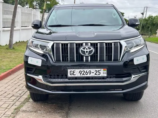 Prado ( Suv) - For Rent · Photo 1