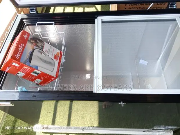 Best Chance 348L Refrigerator,H a Refrigerator · Photo 1
