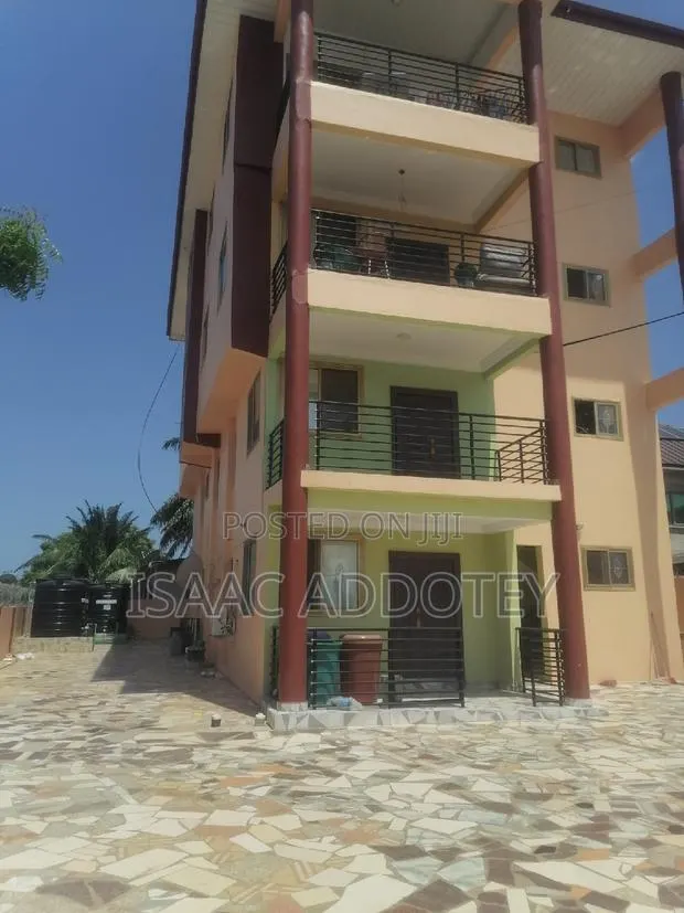 3bdrm Apartment in Nungua Adogono, Baatsona Total for rent · Photo 1
