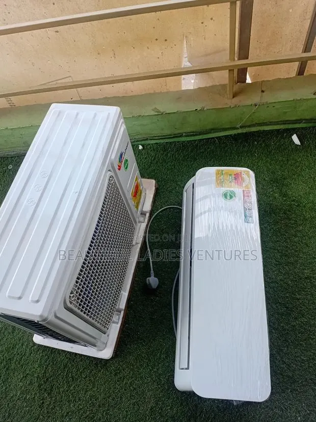 Rainbow 1.5hp Ac – Cool Air Anytime, Anywhere · Photo 1