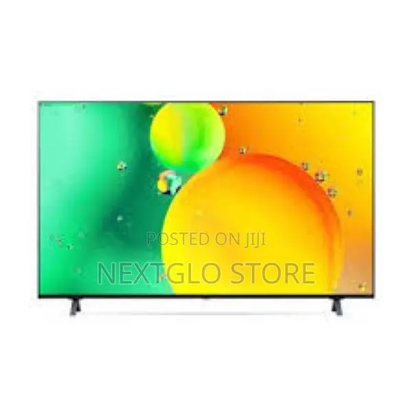 55 Inch LG Uhd Ai Ua85 Smart TV Ai Magic Remote · Photo 1