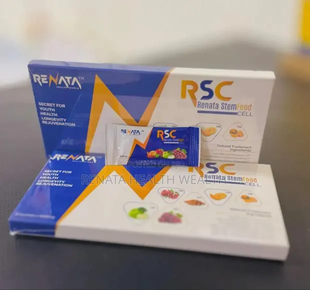 RSC Amazing Supplement · Photo 1