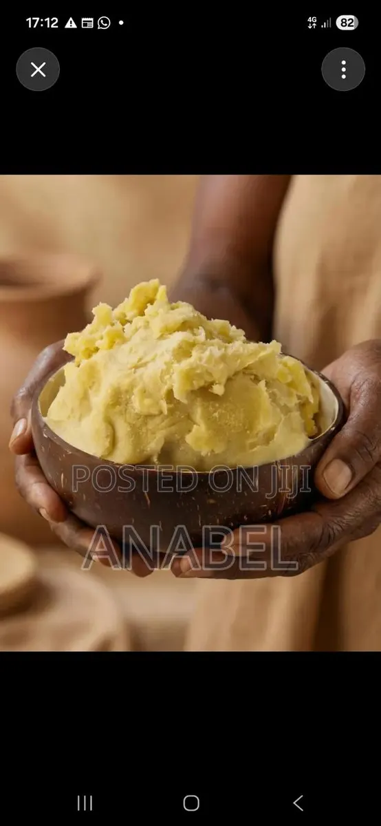 Raw Shea Butter · Photo 1