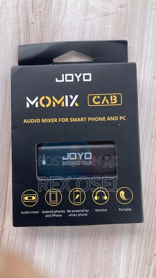 Joyo Mimic Cab Irig · Photo 1