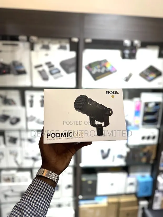 Rode Podmic Usb · Photo 1