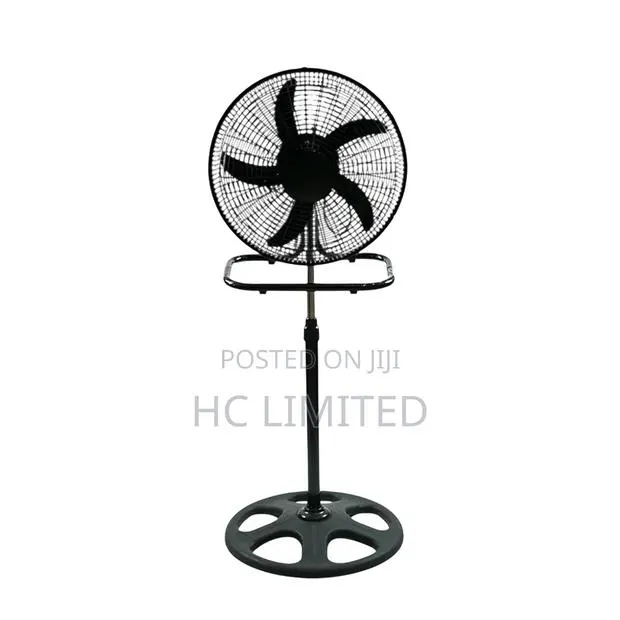 Stand Fan - 18" - 60w - · Photo 1
