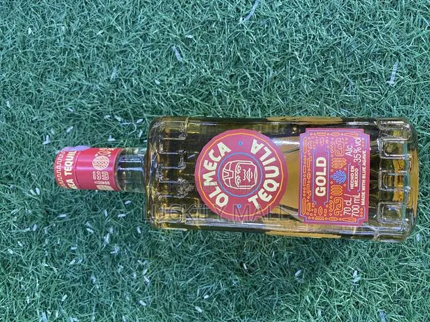 Olmeca Tequila Gold · Photo 1