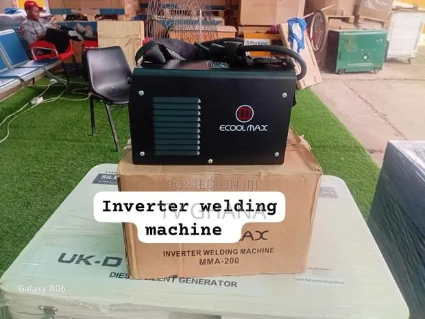 Inverter Welding Machine Mma200 Inverter Welding · Photo 1