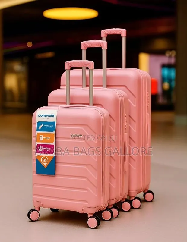 Anti Crack Unbreakable Suitcases · Photo 1