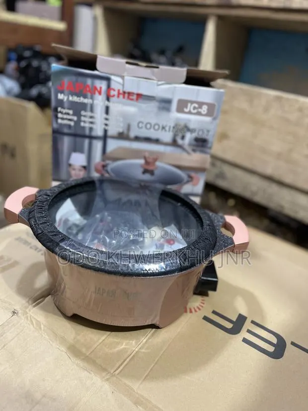 Multipurpose Cooking Pot 9litres · Photo 1