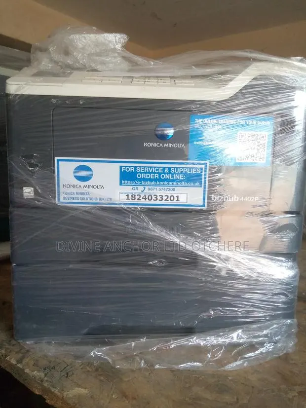 Konica Minolta Bizhub 4402P A4 Printer · Photo 1