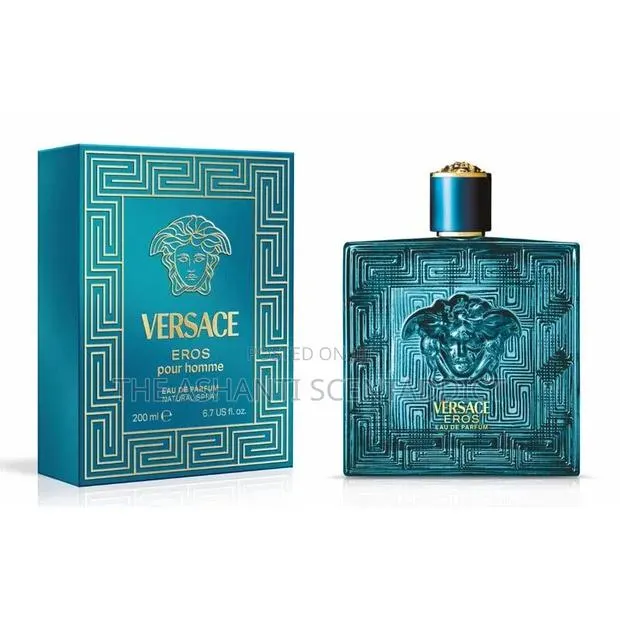 Versace Eros · Photo 1