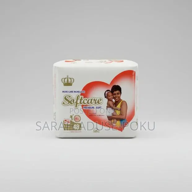 Softcare Diapers Jumbo Pack · Photo 1