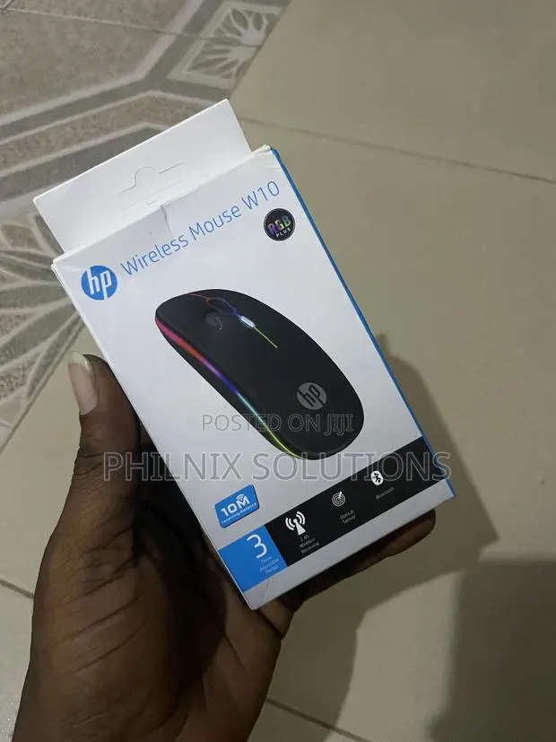 Rechargeable Wireless Mouse · Photo 1