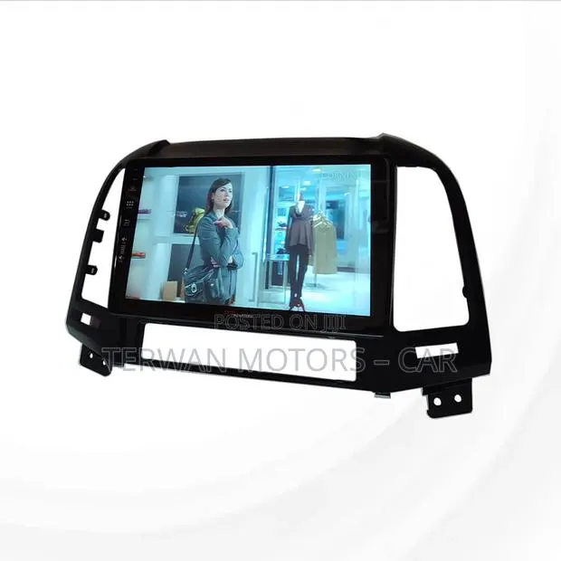 New Car Android Touchscreen for Hyundai Santa Fe 2007 to 2012 · Photo 1