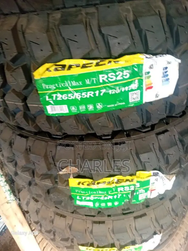 265/65r17 Kapsen Tyres · Photo 1