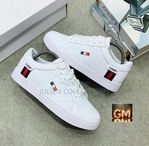 Tommy Hilfiger White · Photo 1