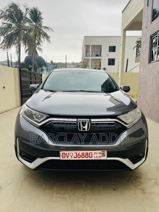 Honda CR-V EX 2022 · Photo 1
