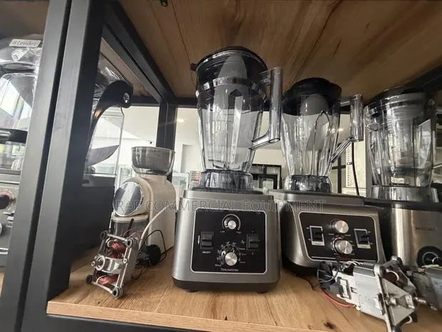 Commerical 7.2L Heavy Duty Blender · Photo 1