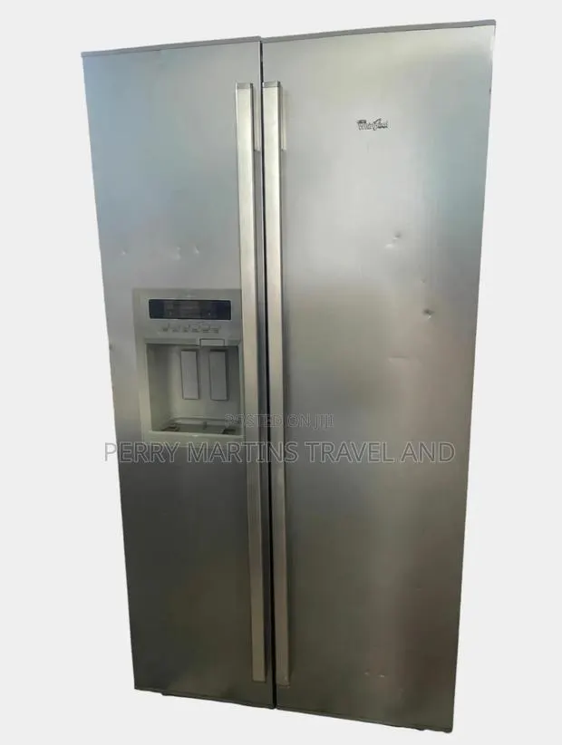 Side by Side Refrigerator · Photo 1