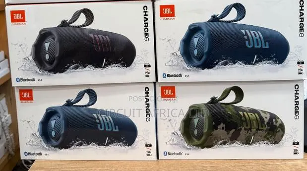 JBL Charge 6 · Photo 1