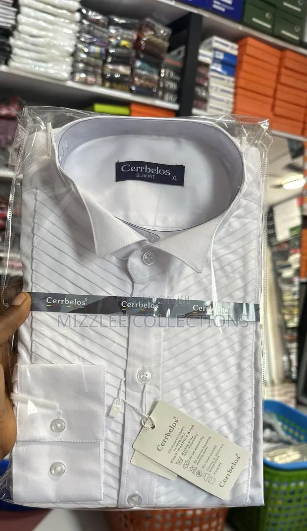 Cerrbelos Dinner Shirt for Men in M-5xl · Photo 1