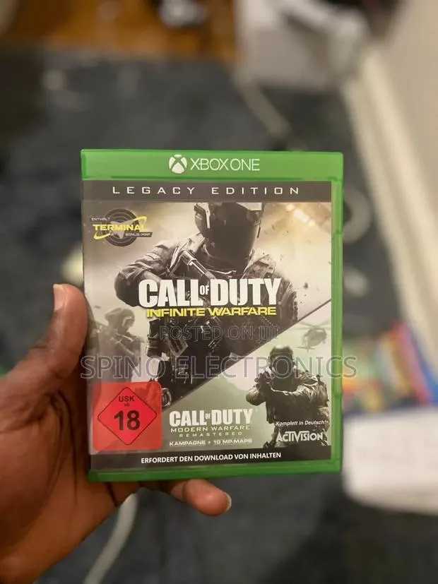 Cod Infinite Warfare for Xbox · Photo 1