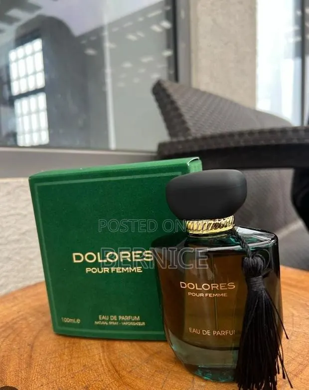 Delores Perfume · Photo 1