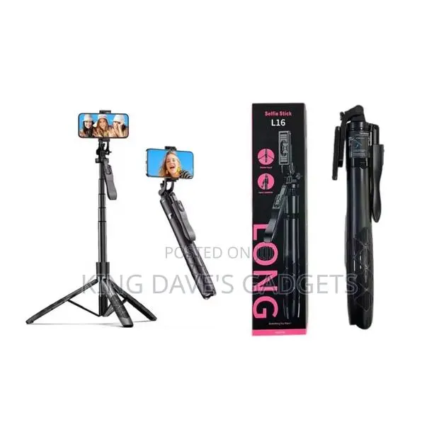L16 Tripod · Photo 1