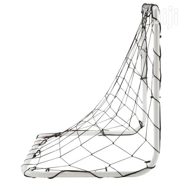 Football Goal White (SINGLE) · Photo 1