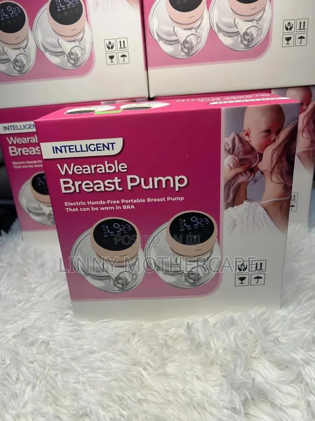 Double Wearable Breast Pump · Photo 2