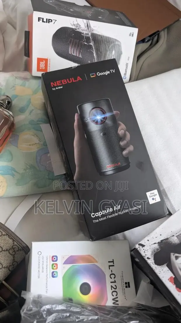 Nebula Capsule Air · Photo 1