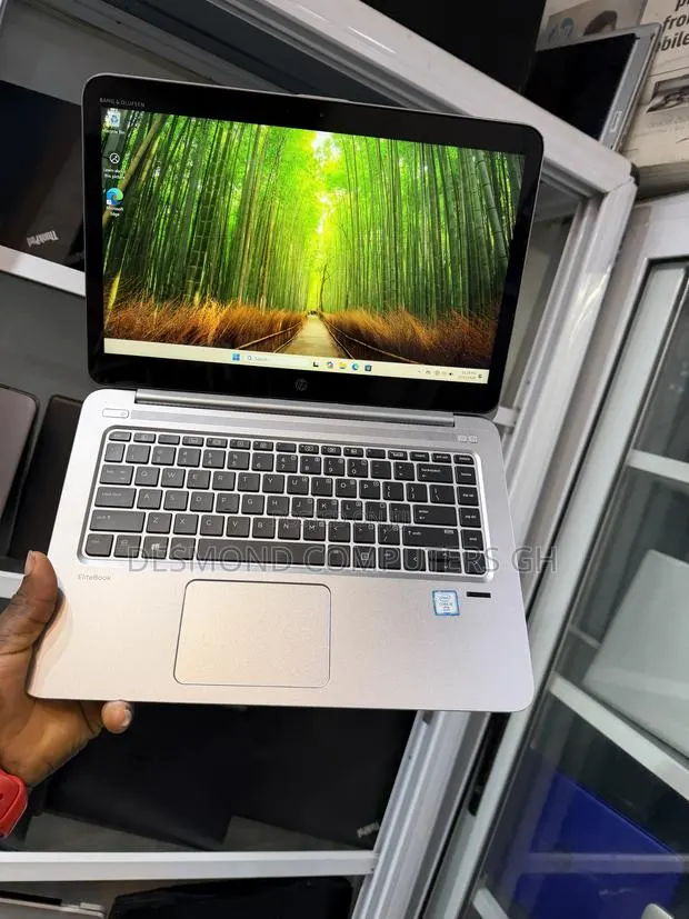 Laptop HP EliteBook Folio 1040 G3 8GB Intel Core i5 SSD 256GB