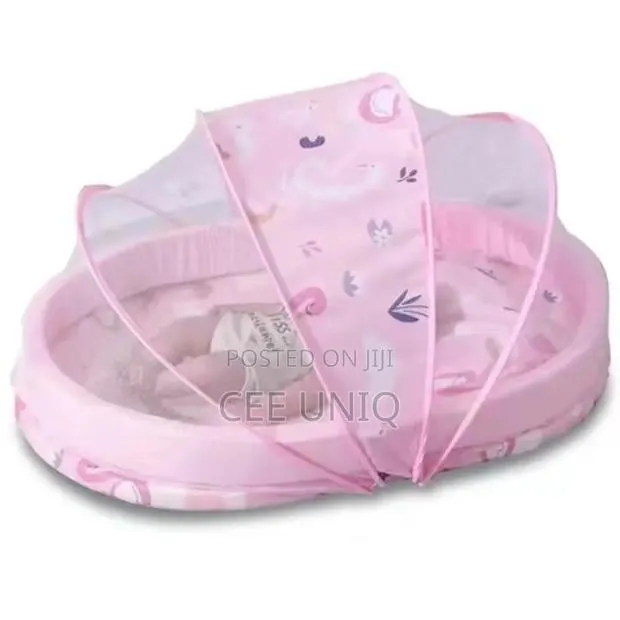 Newborn Sleep Anti Mosquito Net Bed · Photo 1