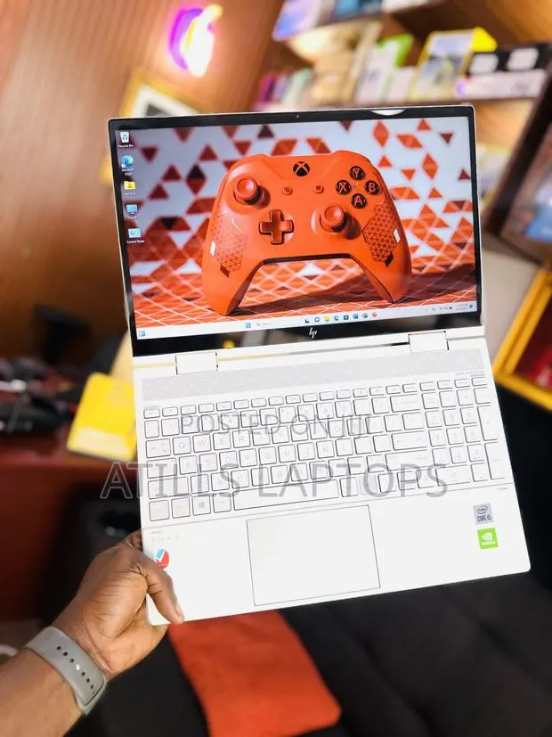Laptop HP Envy 15 16GB Intel Core i5 SSD 512GB · Photo 1