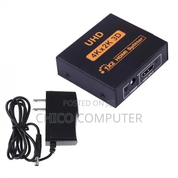 Hdmi Splitter 1 X 2 · Photo 1