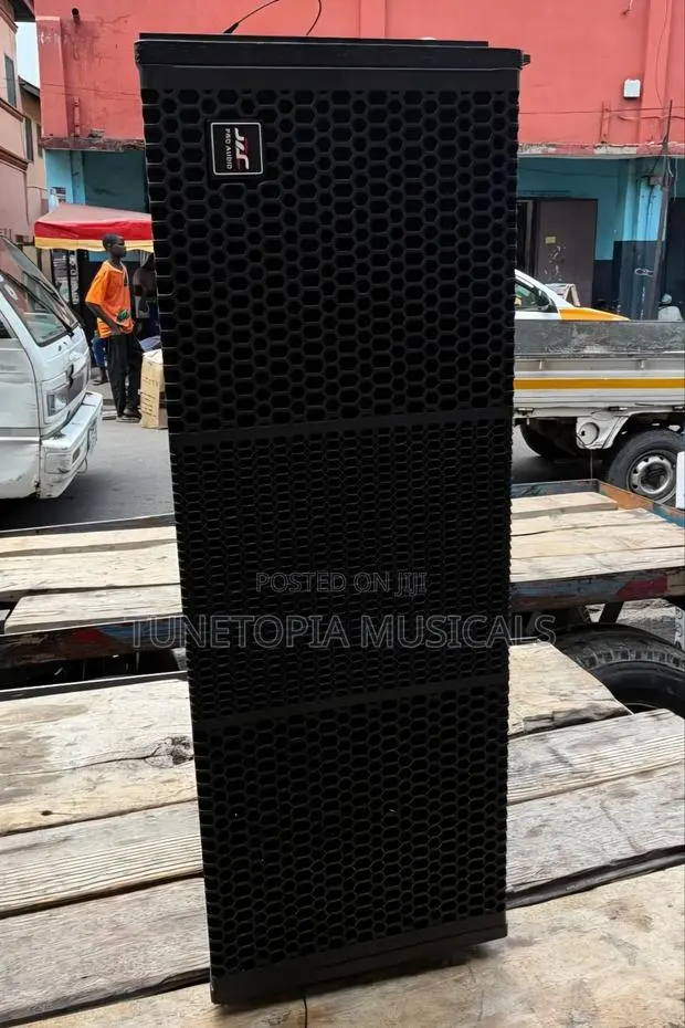 Jac Professional Kt-2100a 12inches Line Array Speaker. · Photo 1