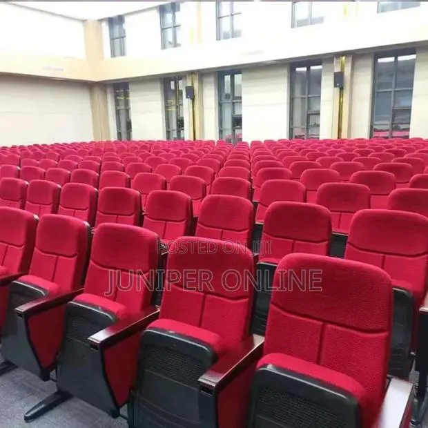 Auditorium Chair · Photo 1