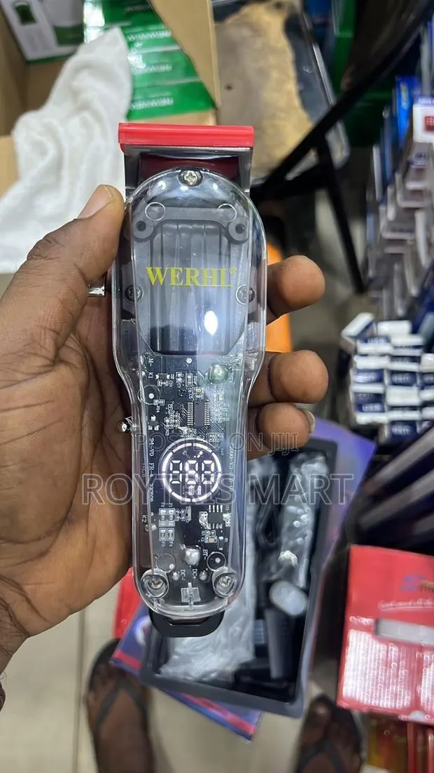 Waer Cordless Hair Clipper · Photo 1