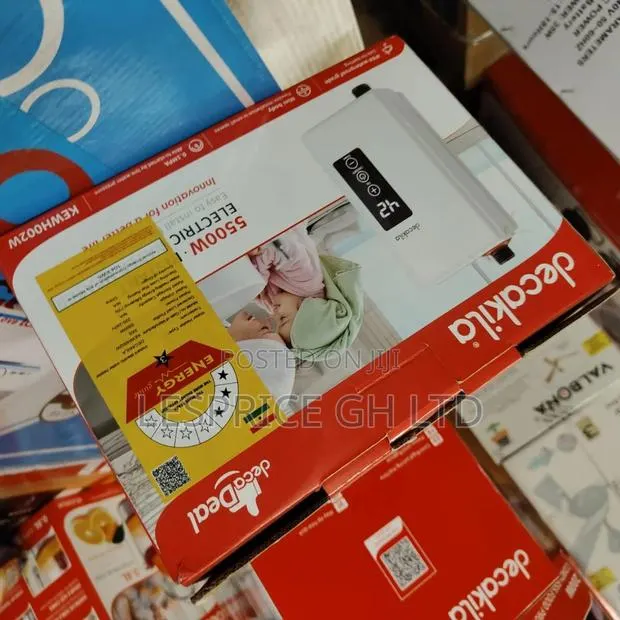 Hugely Discounted Extra Ordinary 1.0 Liter Water Heater From Decakila · Photo 1