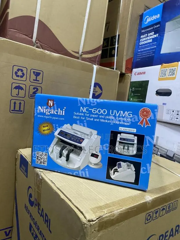 Durable Nigachi NC-900UV/MG · Photo 1