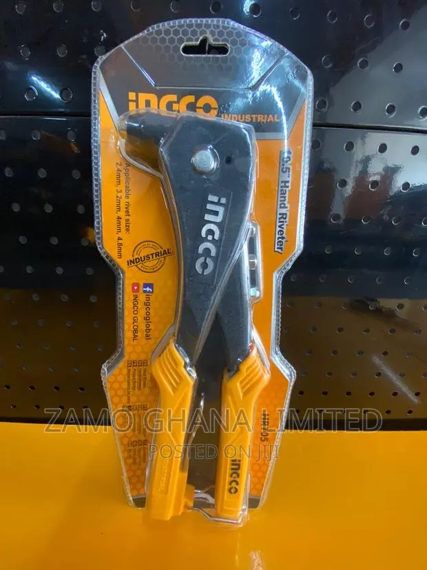 Ingco Hand Riveter 10.5" - Hr105 · Photo 1