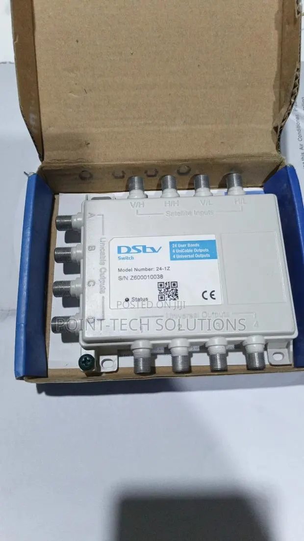 DSTV Multi Switch · Photo 1
