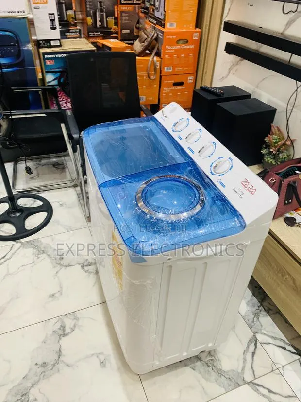 Grab Your Favorite Wm Twintub 11kg Topload Zara · Photo 1