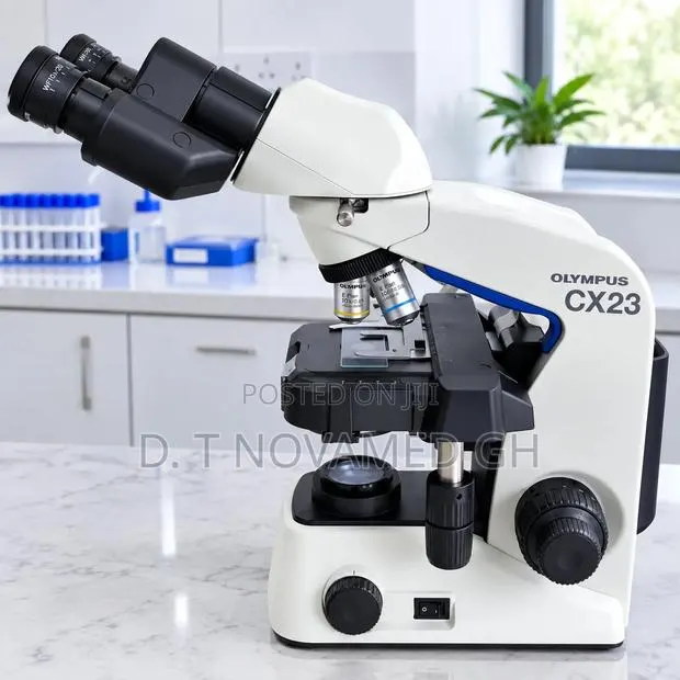 Microscope Olympus Cx23 · Photo 1
