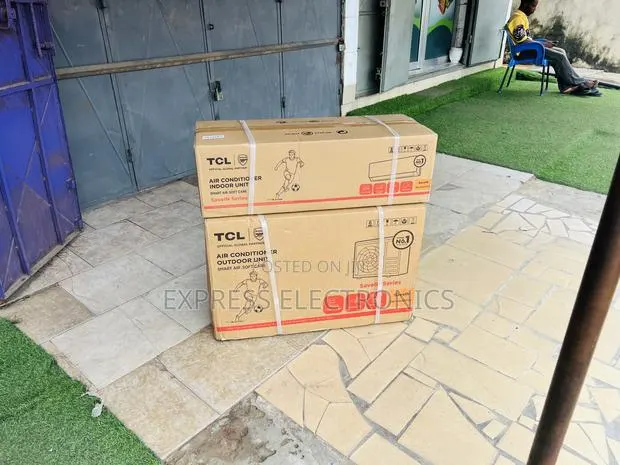 Best by for Less 2.0hp Split R410 Gas TCL · Photo 1