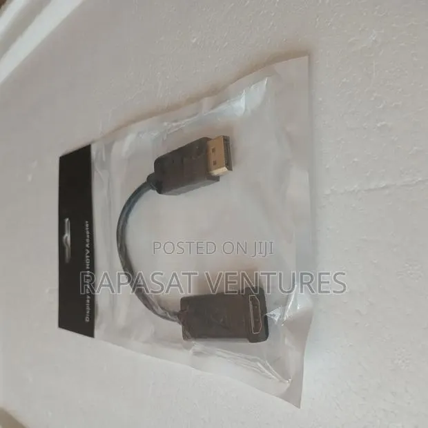 DP Male to HDMI Female Converter · Photo 1
