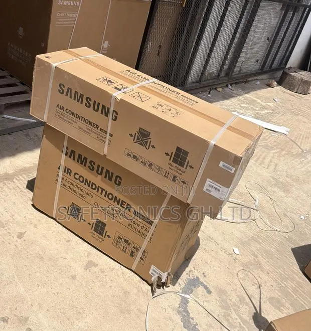 Affordable White Samsung 1.5hp Split Air Conditioner R410 Gas · Photo 1